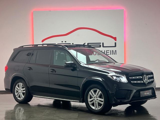 Mercedes-Benz GLS 400 AMG Line Pano 4Matic H&K 360° 2.Hand