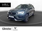 Cupra Ateca 1.5 TSI AHK LED LM 19" Navi PDC+RFK ACC - gebrauchte Cupra Ateca aus dem Jahr 2024