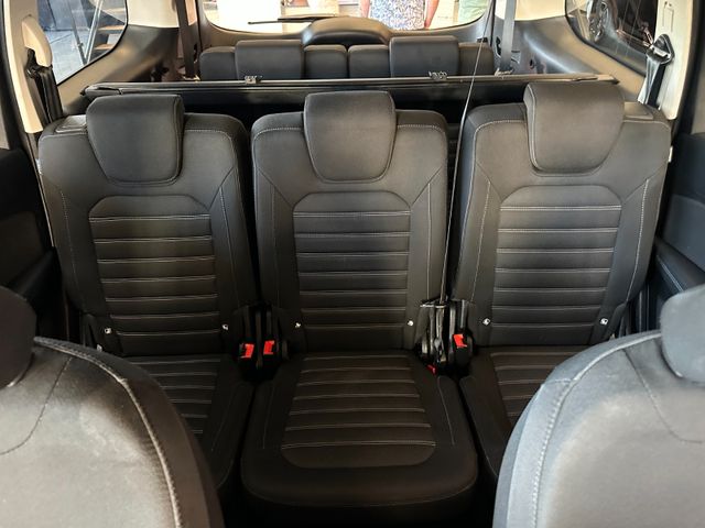 Ford Galaxy Titanium *3-ZONEN*TEMPO*NAVI*KAMERA*