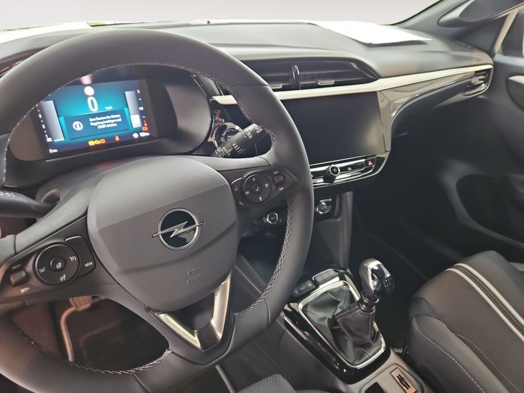 Fahrzeugabbildung Opel Corsa 1.2 Direct Injection Turbo GS