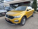 Volkswagen T-Roc Cabriolet 1.0 TSI Style - Volkswagen T-Roc: Gold