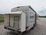 HYMER / ERIBA / HYMERCAR Tramp  T 654 SL - Offers