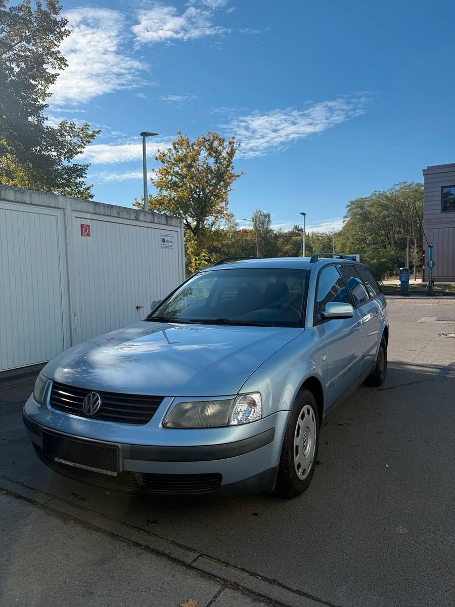 Volkswagen Passat Variant