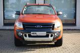 Ford Ranger Wildtrak Doppelkabine 4x4*NAVI*AHK*SHZ* - Ford: Wildtrak