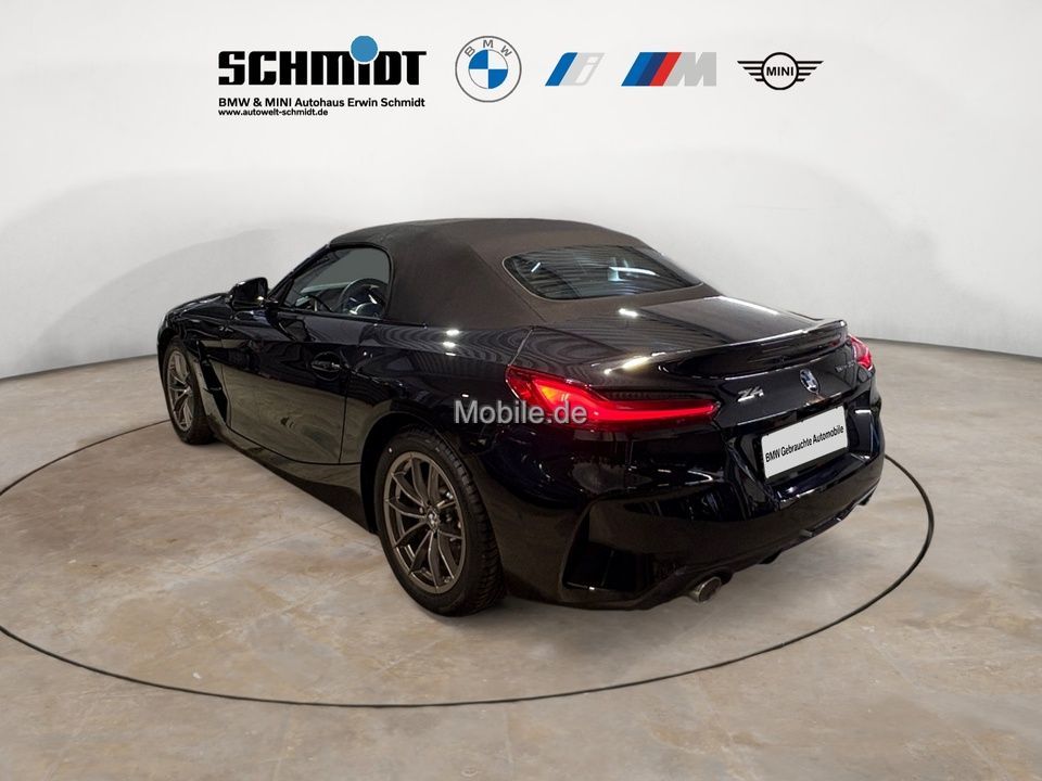 BMW Z4 - Bild 4