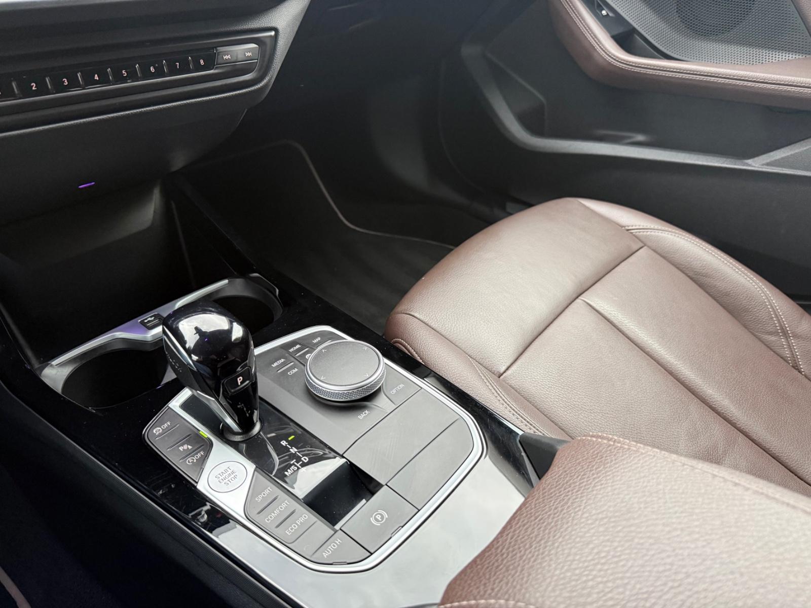 BMW 218 Gran Coupé 218i Gran Coupé Aut. Luxury Line LED/Keyless/Cam, миниатюра 14
