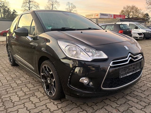 Citroën DS3 SportChic