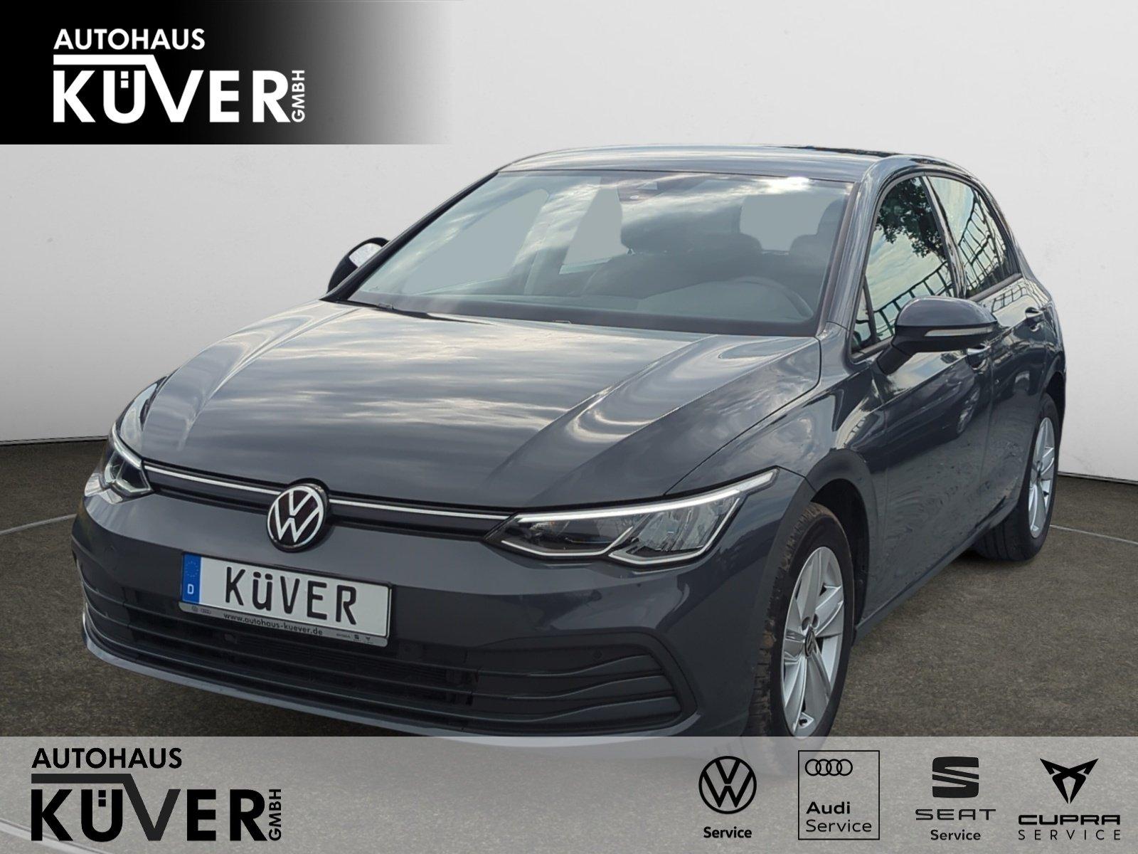 Volkswagen Golf Life 2.0 TDI DSG APP*ACC*NAVI*LED*PDC*SHZ