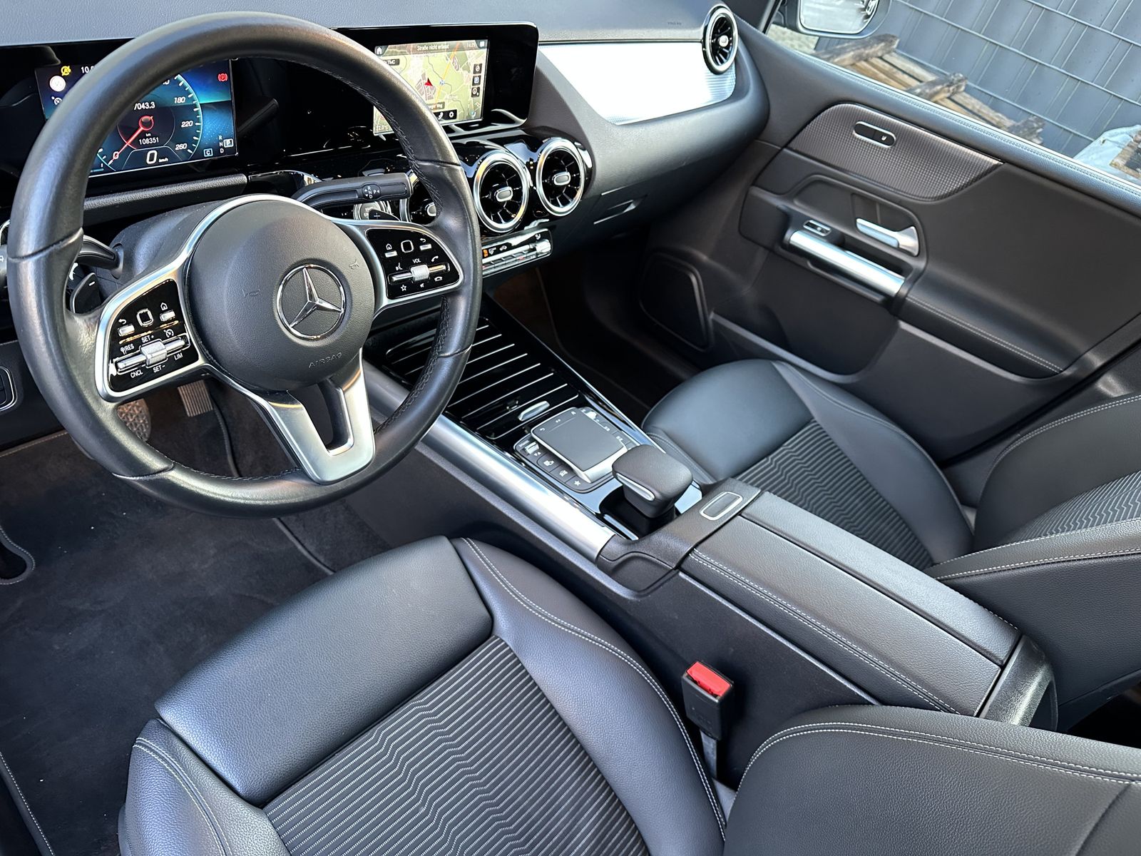 Fahrzeugabbildung Mercedes-Benz B 200 Progressiv NAV+LED+AHK+KAMERA+DIGDISPLAY