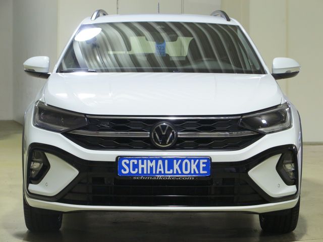 VW Taigo 1.5 TSI DSG7 R-Line AHK Navi ACC DAB LM18
