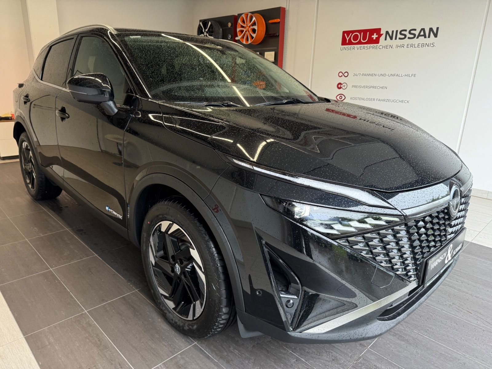 Fahrzeugabbildung Nissan Qashqai N-Connecta e-Power - Pano,WP