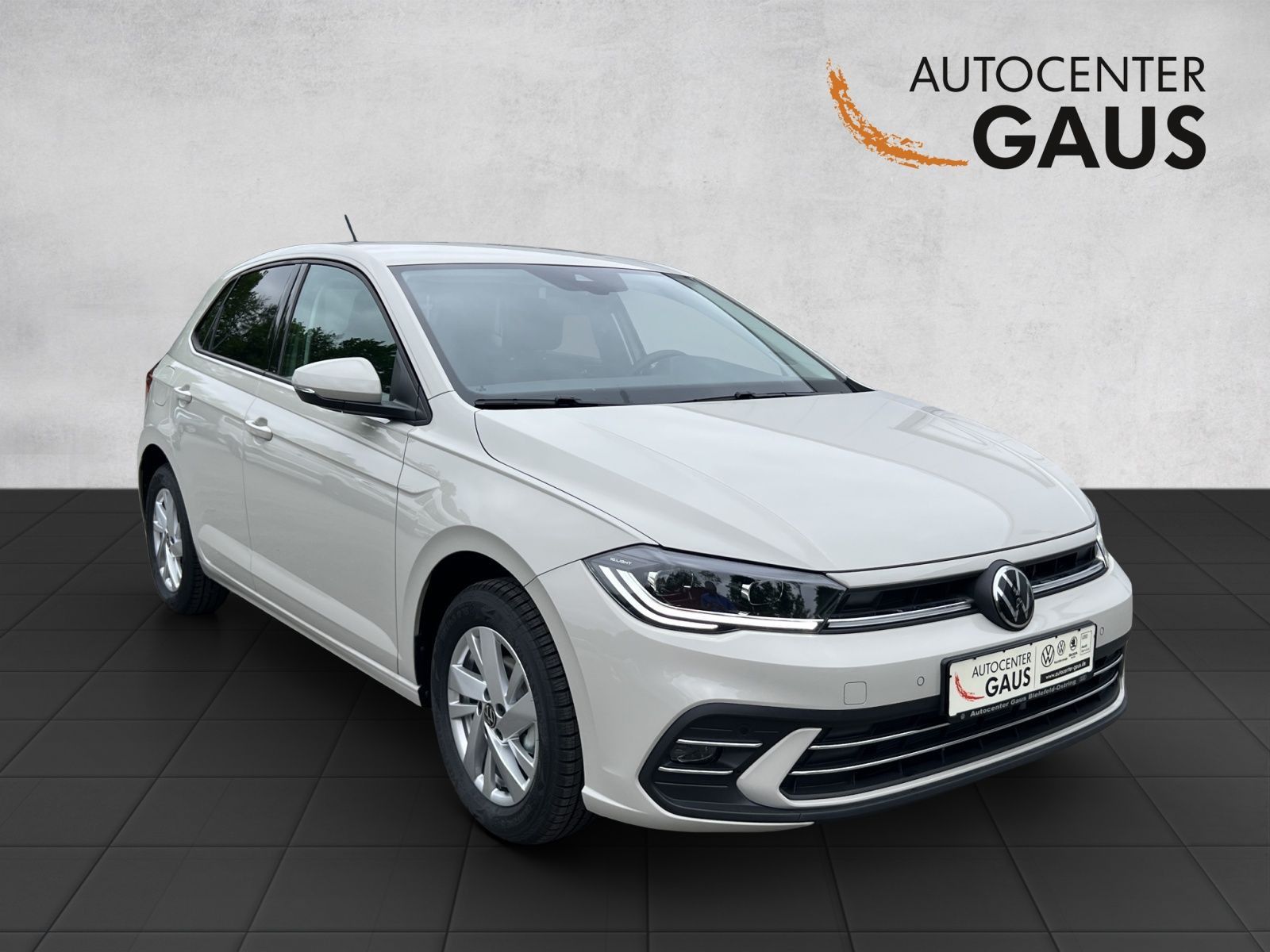 Polo Style 1,0 l TSI OPF 70 kW (95 PS) 7 -Gang-D