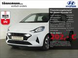 Hyundai i10 FACELIFT TREND AT+NAVI+RÜCKFAHRKAMERA+SITZ-/ - gebrauchte Hyundai i10 mit Facelift
