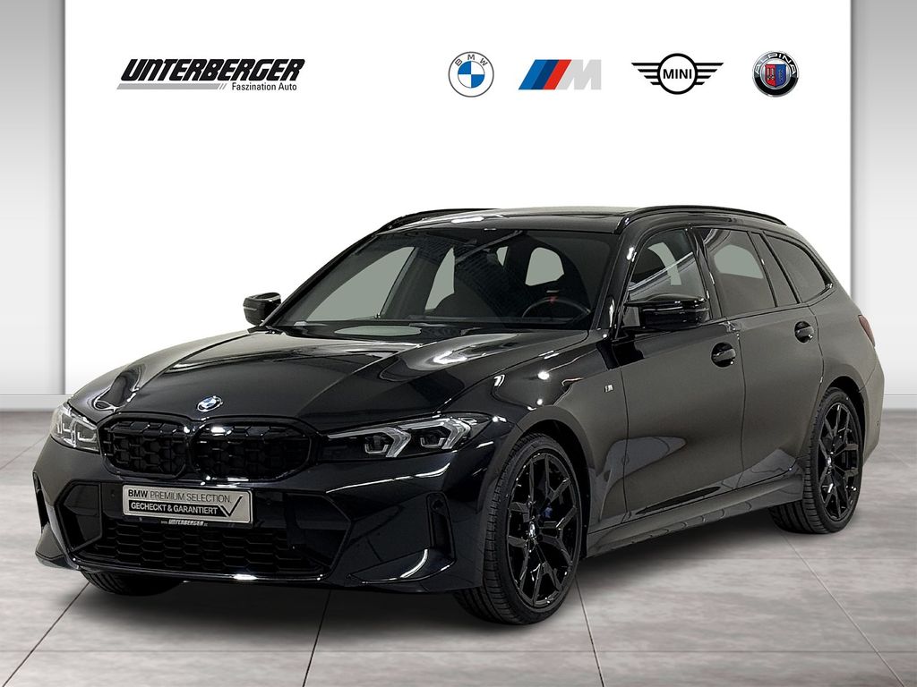 BMW M340d