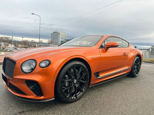 Bentley Continental GT/Speed/Pano/Carbon/Naym/W12