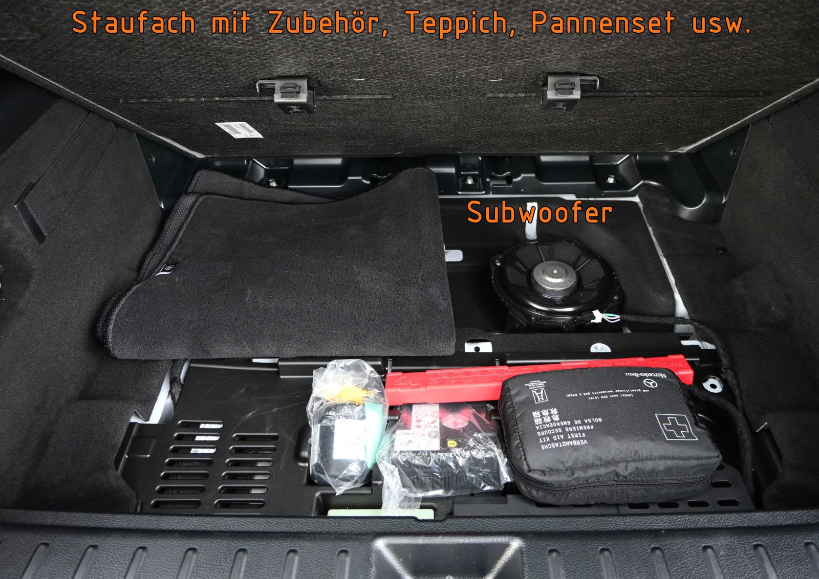 Fahrzeugabbildung Mercedes-Benz GLB 200 d 4Mat. AMG LINE °ACC°AHK°STANDHEIZ°PANO