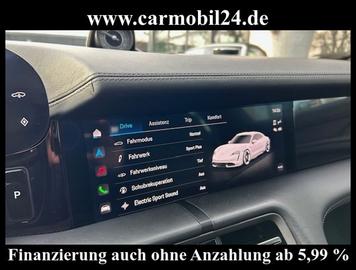 2020 Porsche TAYCAN — миниатюра 20