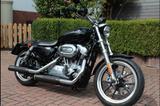 Harley-Davidson XL883 Sportster / Superlow / Iron / Forty Eight 