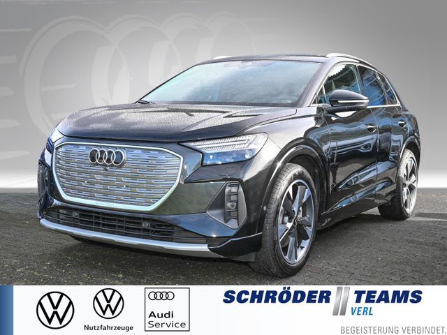 Audi Q4 40 e-tron S line