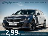 BMW 520d Tour M-Sport 20 ACC AHK PANO Sitzlüft H&K - BMW 520 mit Diesel-Antrieb: 520d