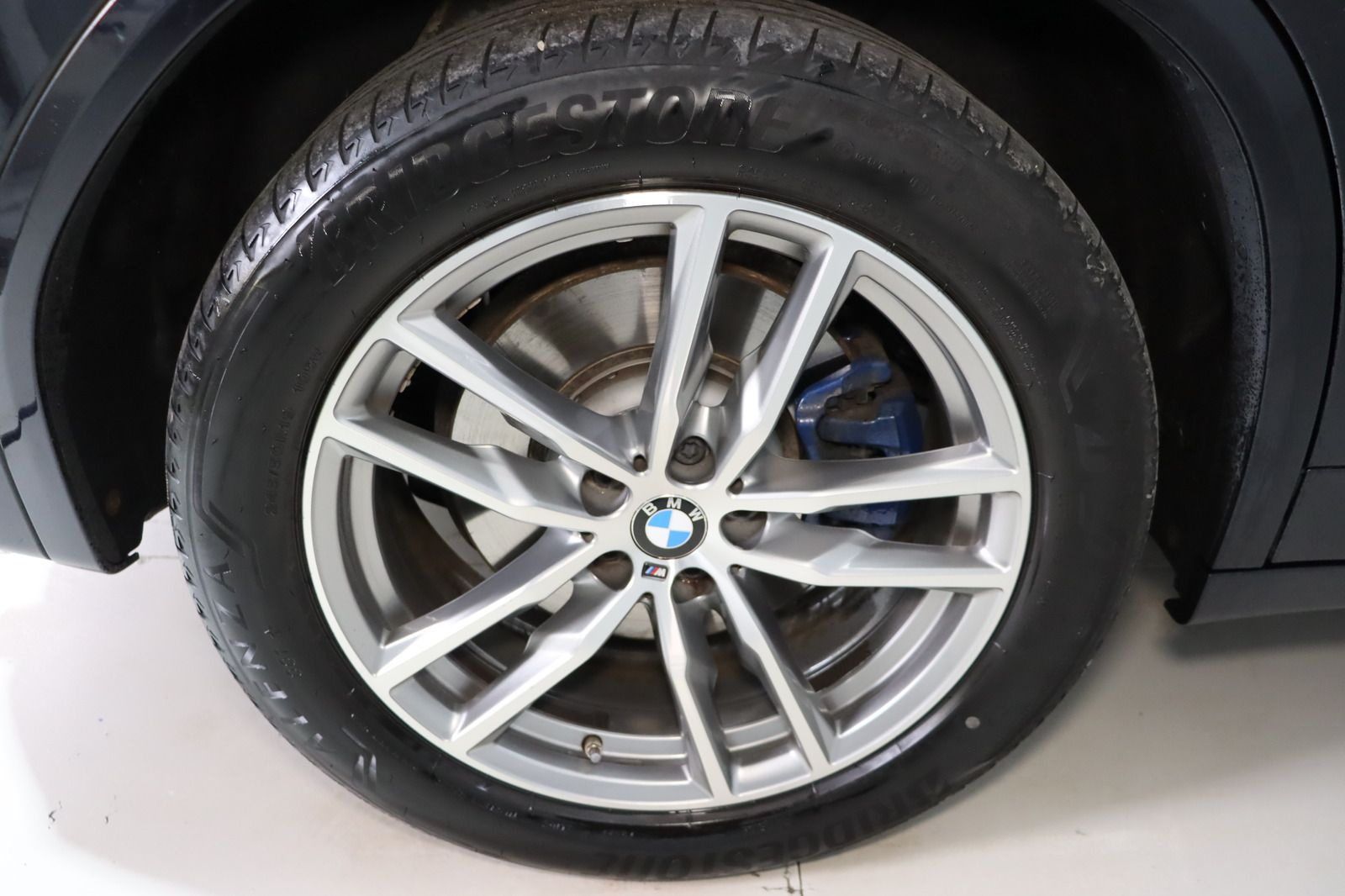 Fahrzeugabbildung BMW X3 xDrive 30d M Sport