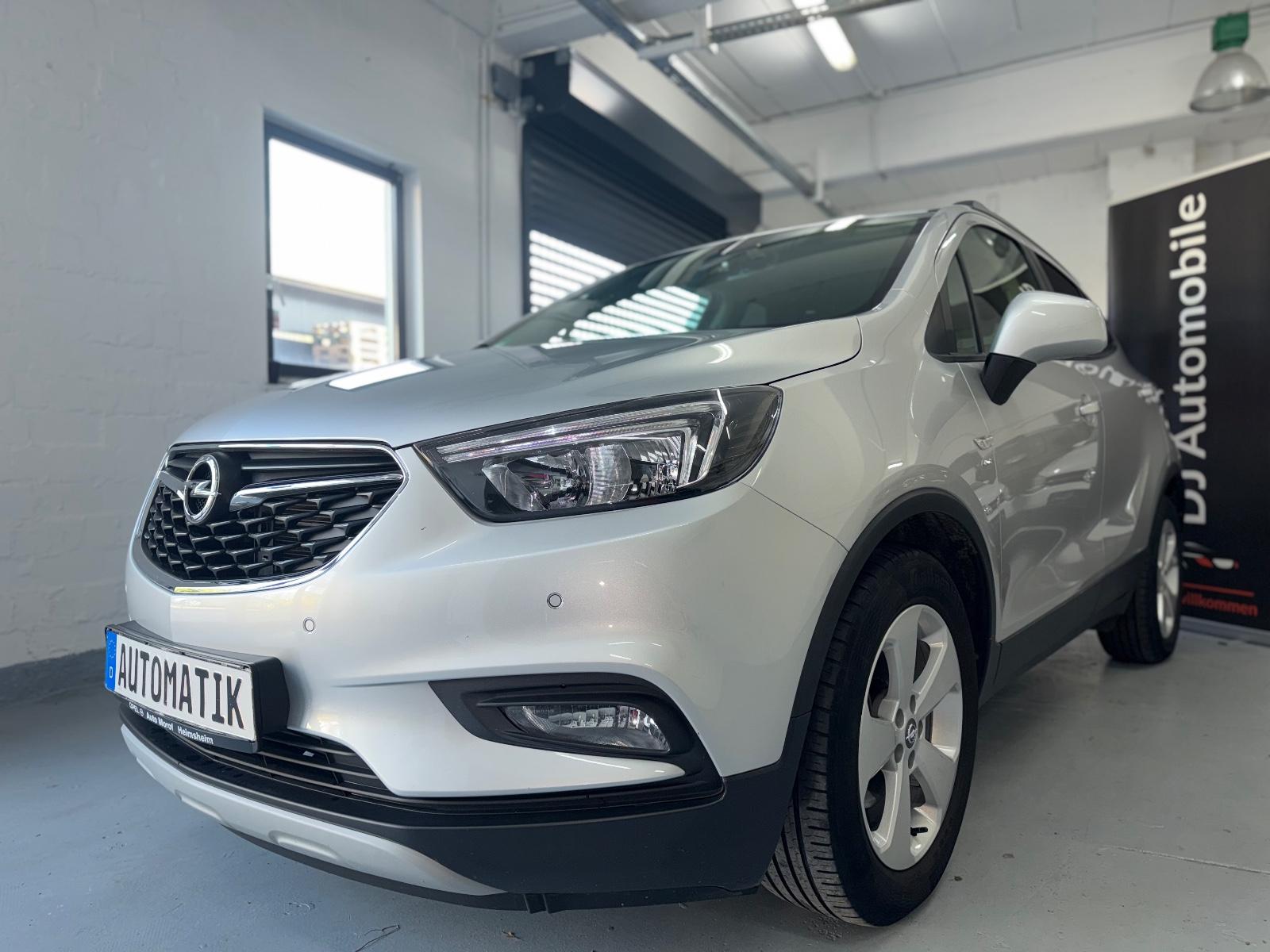 Opel Mokka X/Automatik/Kamera/SHZ/LHZ/Top