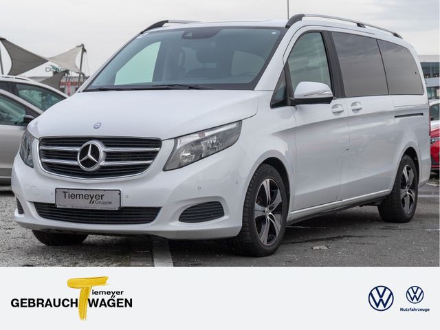 Mercedes-Benz V 220 CDI EDITION LANG NAVI AHK LM