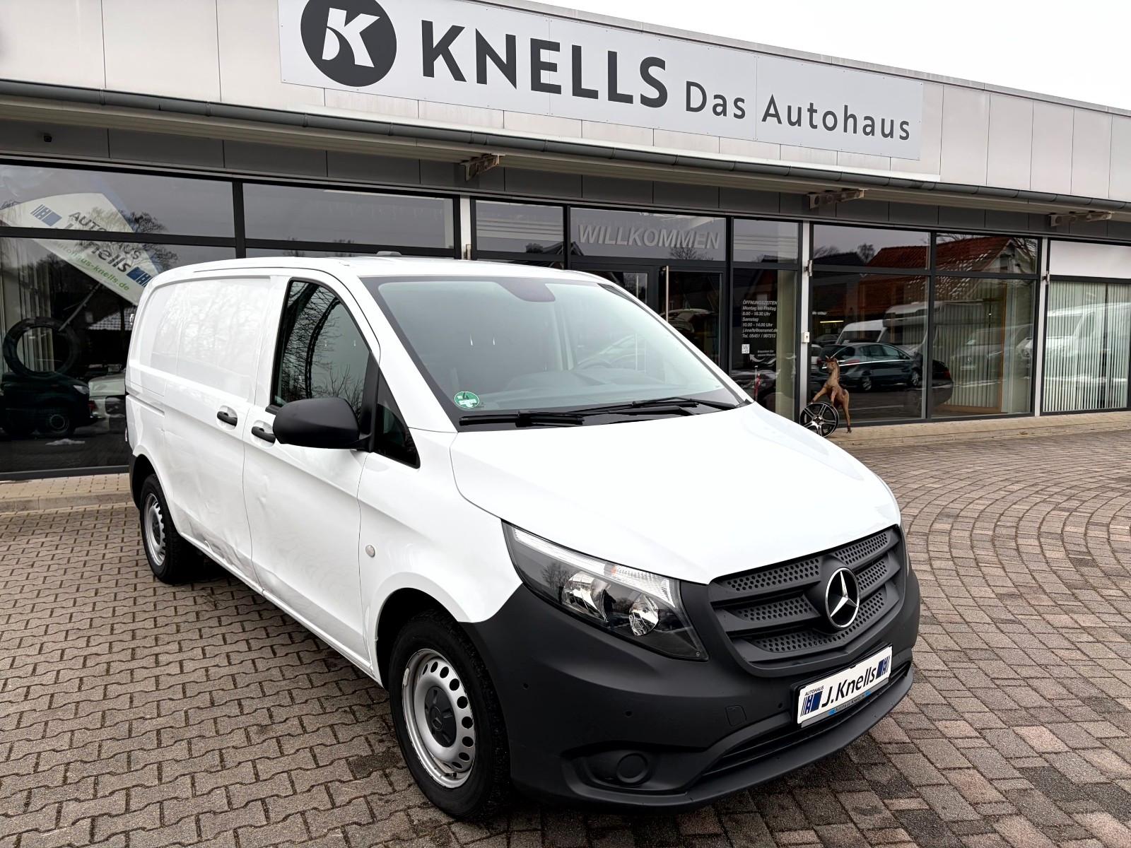 Mercedes-Benz Vito Kasten 114 CDI RWD kompakt/DAB/KLIMA/PDC