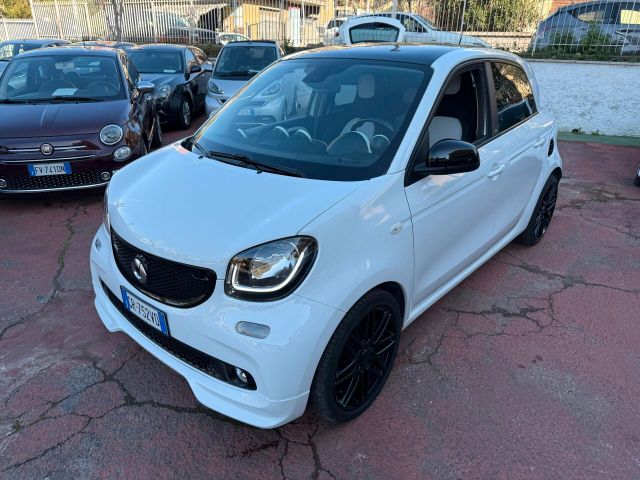 Smart SMART FORFOUR TURBO *ADATTA PER NEOPATENTATI