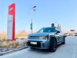 Kia EV9 GT-line 283 kW 99.8kWh AWD 7P full-option - Kia EV9: Geländewagen