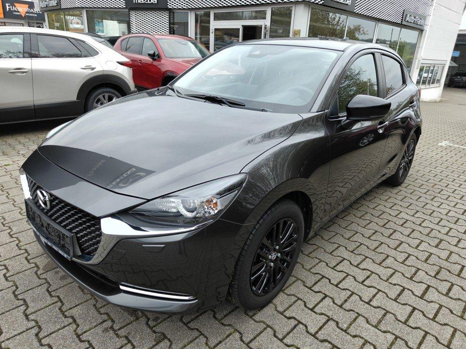 Mazda 2 L SKYACTIV-G 90 M Hybrid 6GS AL-HOMURA