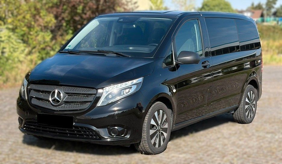 Image of Mercedes-Benz Vito