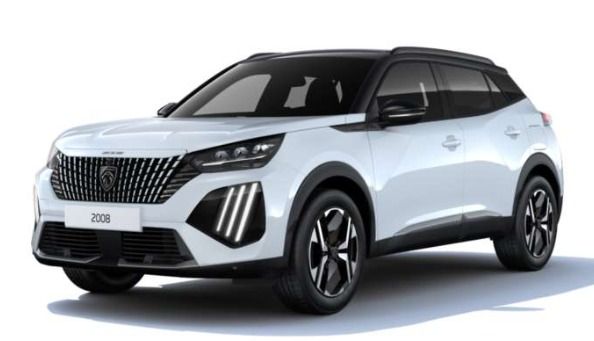 Peugeot 2008 - Bild 5