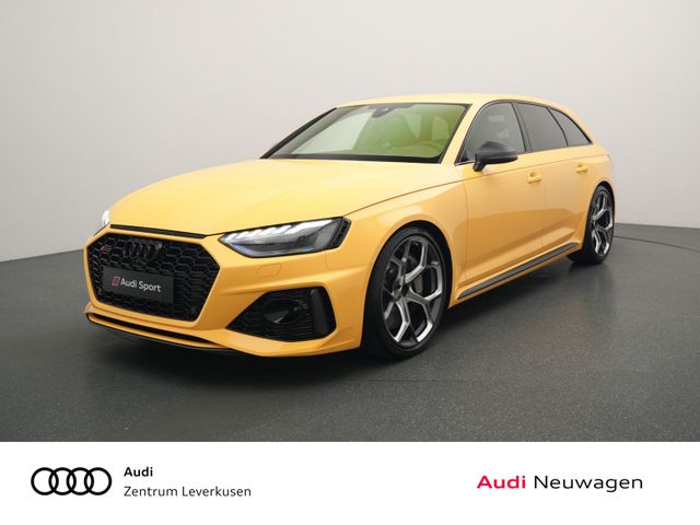 Audi RS 4 Avant edition 25 years B&O MATRIX ACC KAM