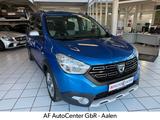 Dacia Lodgy Stepway 1.6*1. Hand*Klima.*Navi.*Sitzh. - Dacia Lodgy mit Benzin-Antrieb: Kleinbus, 1.6