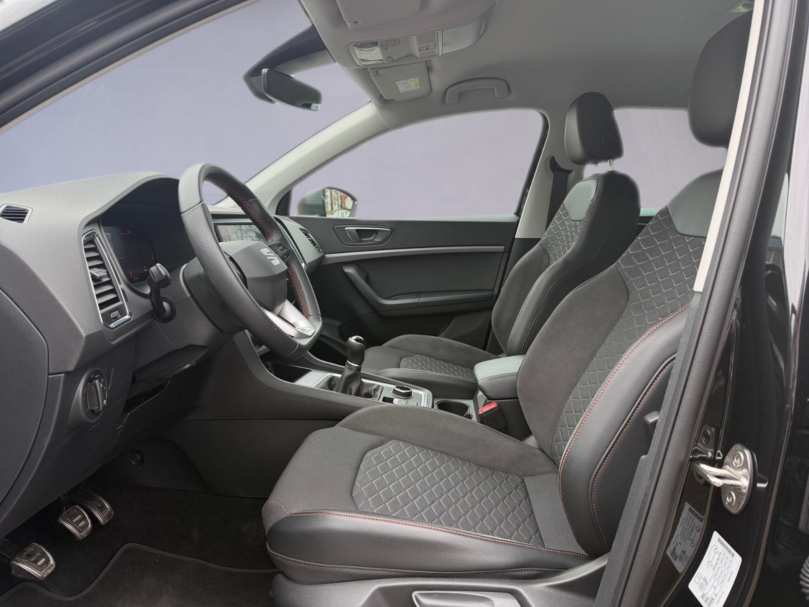 SEAT Ateca FR Allwetter LED Kessy CarPlay Navi Shz Lh, миниатюра 14