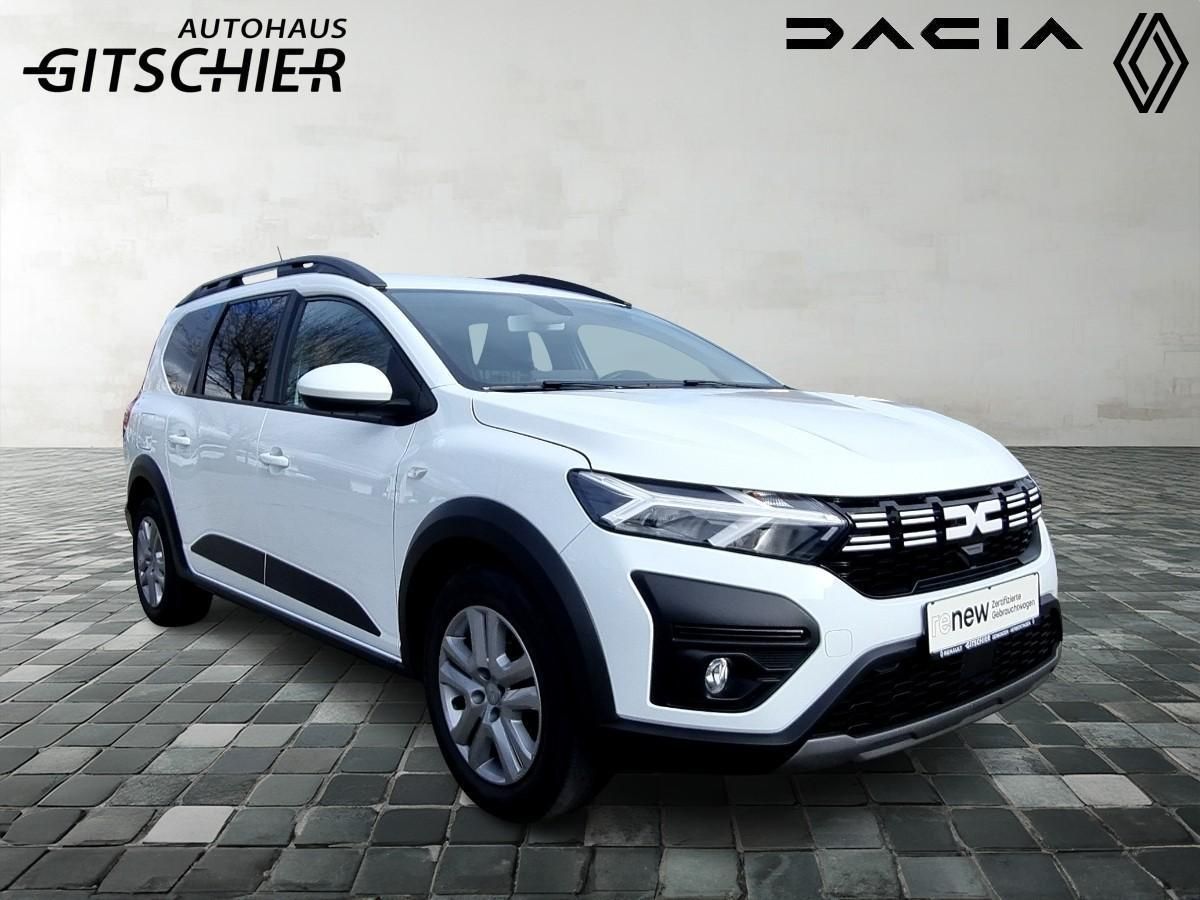 Fahrzeugabbildung Dacia Jogger Expression TCe 110