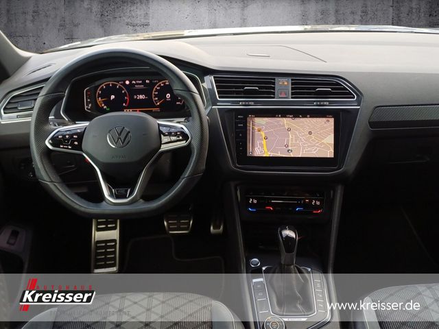 Tiguan 2.0 TSI R-Line 4M IQ.LIGHT/AHK/ACC/NAVI