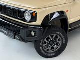 Suzuki Jimny Comfort AllGrip*4-Sitzer*Kamera*Navi*MwSt* - Suzuki Jimny: Comfort