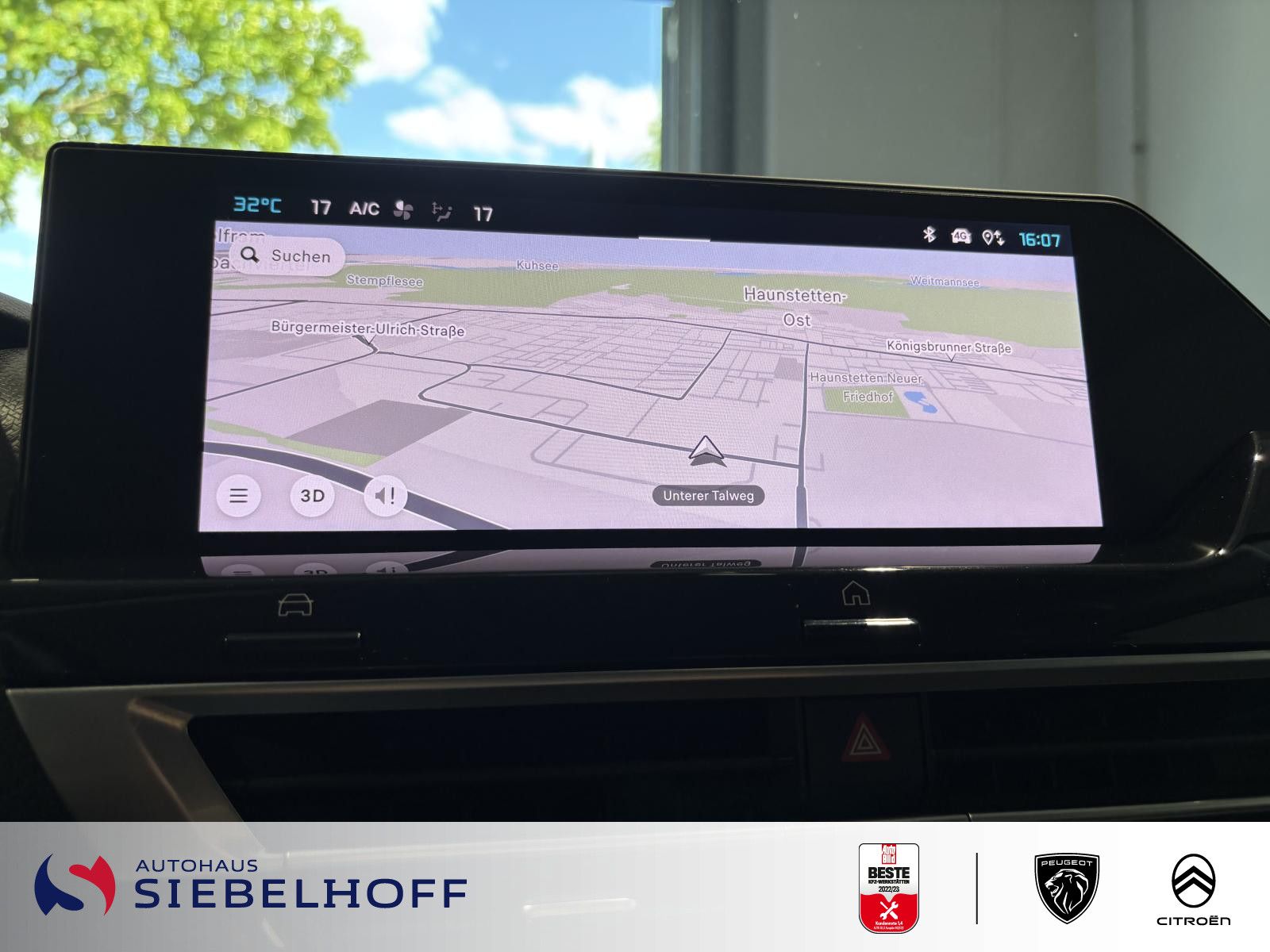 Citroën C4 - Bild 14