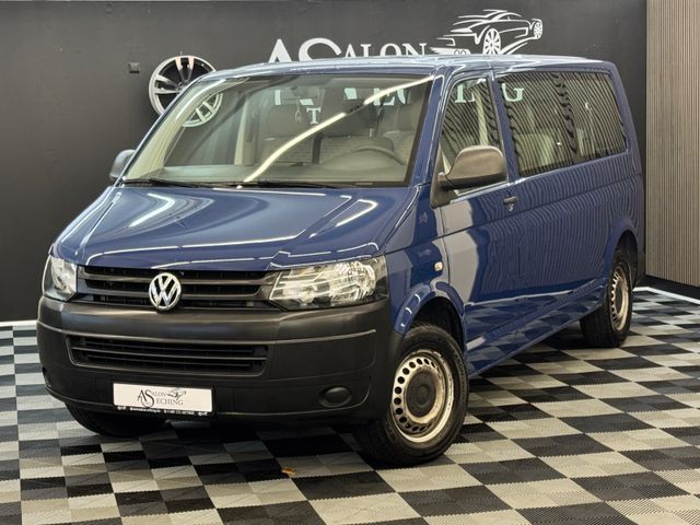 Volkswagen T5*TDI*Transporter*LANG*9-SITZER*AHK*KLIMA*