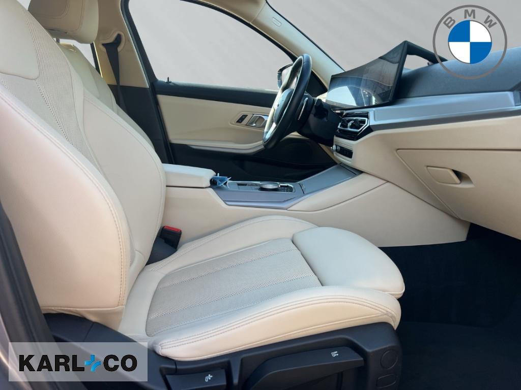 BMW 320 d Touring LC Prof Tempomat Sportsitze DAB, миниатюра 13