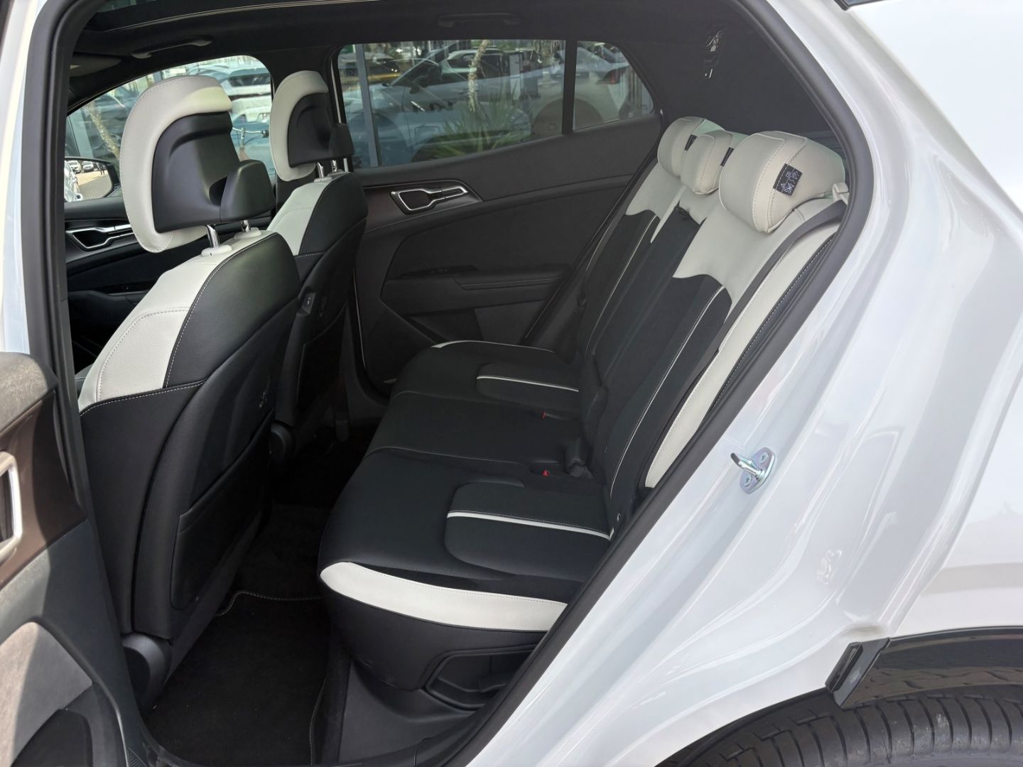 Fahrzeugabbildung Kia Sportage GT Line Allrad 360Kamera LED totWinkAss