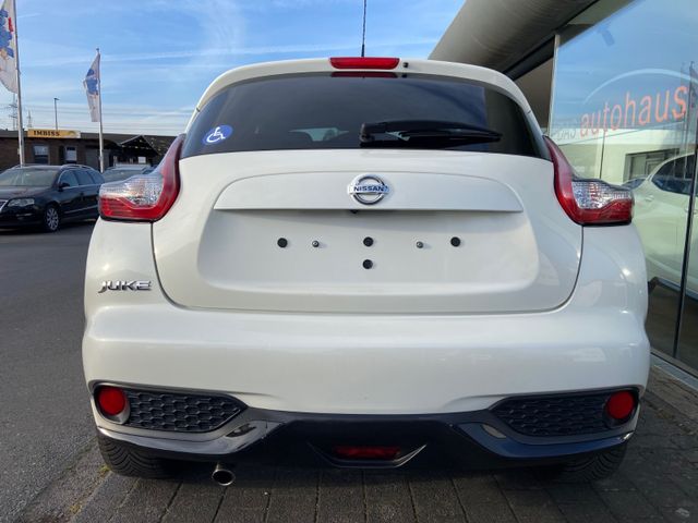 Fahrzeugabbildung Nissan Juke N-Connecta , NAVI+RFK , !! 34.859 KM !!