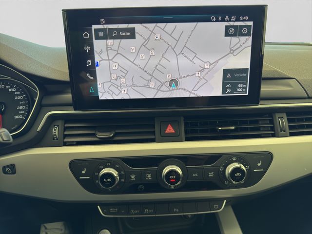 Fahrzeugabbildung Audi A4 40 TDI Avant S-tronic+LED+Navi MMI +DAB+AHK