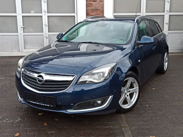 Opel Insignia A Sports Tourer Edition / AHK / SHZ