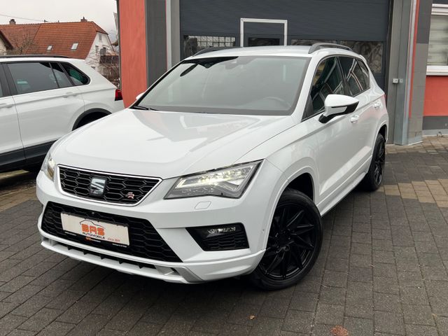 Seat Ateca 1.5TSI FR*DSG*AHK*NAVI*360°*ACC*LED*BEATS