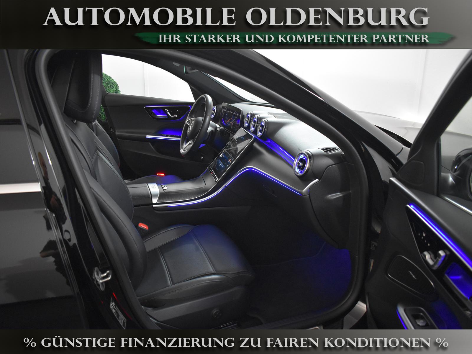 Mercedes-Benz C-Class d T Avantgarde *Distro*StHz*360°*Memory*, миниатюра 14