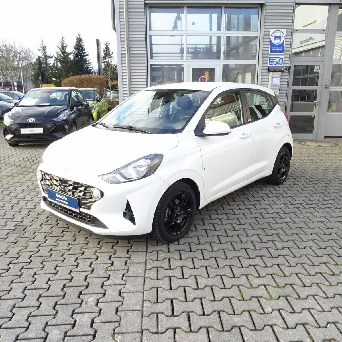 Hyundai i10