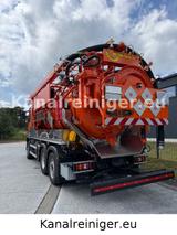Mercedes-Benz Arocs 2548 6x2 NEU ! KROLL ADR Kombi - Angebote